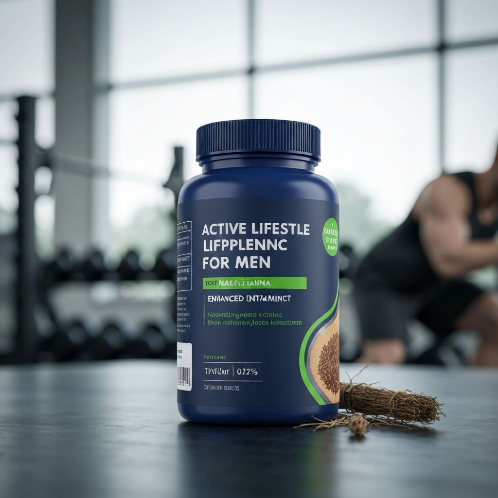 Active lifestyle supplements