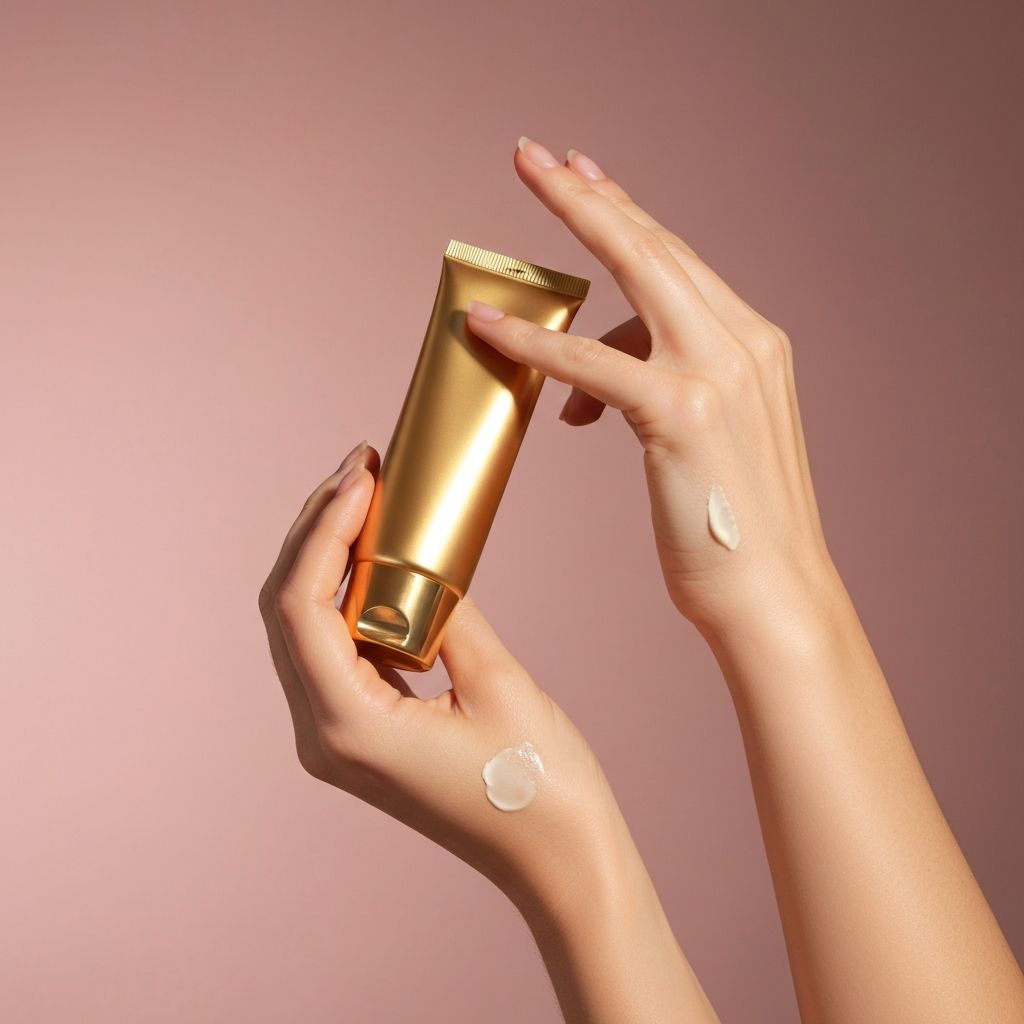 Youthful skin consultation